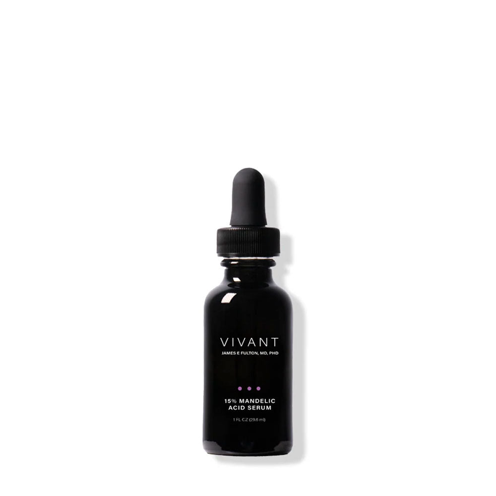 Mandelic acid 3-in-1 serum, exfoliating serum, best mandelic acid serum, gentle AHA serum, skin brightening serum, acne treatment serum, hyperpigmentation serum, anti-aging exfoliating serum, pore-refining serum, dark spot corrector, daily exfoliating serum, lightweight facial serum, skin renewal serum, dermatologist-recommended serum, glow-boosting serum, sensitive skin exfoliant.