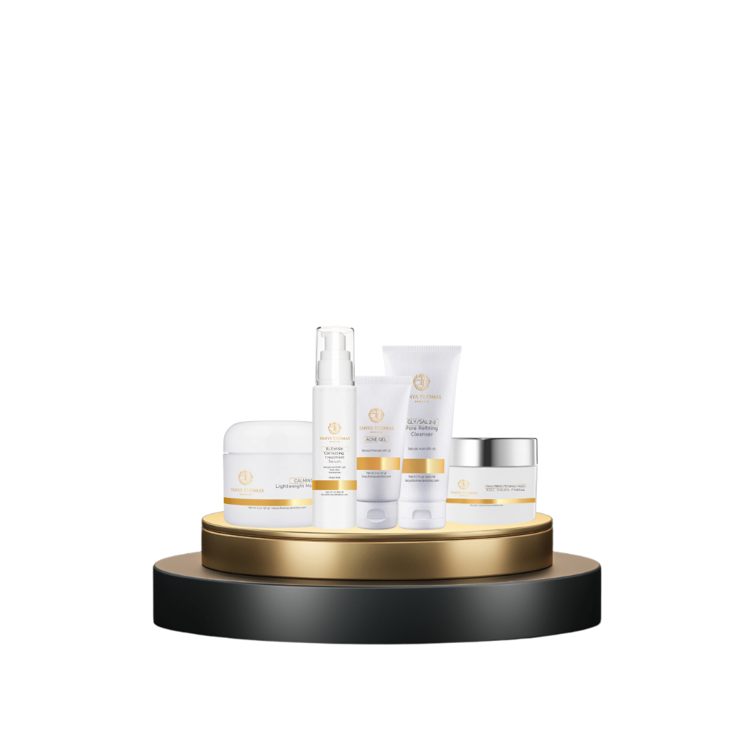 Best Acne Treatment Cream, Acne Treatment for Clear Skin, Blemish Control Skincare, Acne Fighting Skincare Products, Effective Acne Treatment for Face