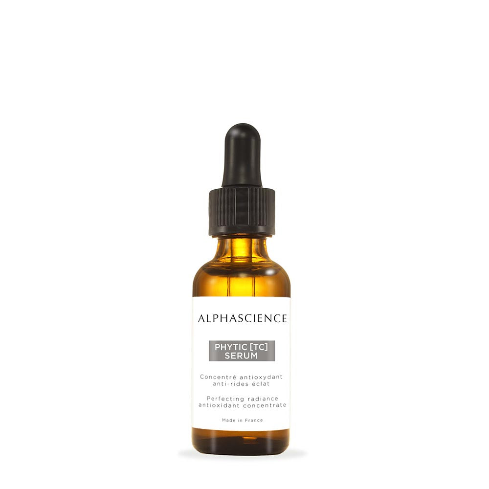 Radiance-boosting antioxidant serum, Phytic acid serum for glowing skin, Best serum for skin brightness and radiance, Antioxidant concentrate for dull skin, Perfecting serum for skin luminosity