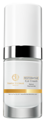Best restorative eye cream, Anti-aging eye cream, Eye cream for dark circles, Hydrating eye cream, Eye cream for puffiness, Wrinkle-reducing eye cream, Firming eye cream, Collagen-boosting eye cream, Under-eye cream for bags, Brightening eye cream for tired eyes