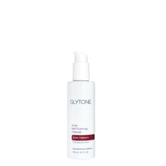 Glytone Acne Self-Foaming Cleanser, best foaming cleanser for acne, self-foaming acne wash, salicylic acid cleanser, acne-prone skin face wash, oil-free foaming cleanser, deep pore cleansing foam, dermatologist-recommended acne cleanser, gentle exfoliating acne wash, foaming face wash for breakouts, daily acne cleanser, non-comedogenic acne face wash, anti-acne foaming cleanser, Glytone acne treatment, cleanser for oily and acne-prone skin.