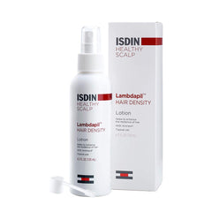 Hair density lotion for thinning hair, Best non-greasy hair thickening treatment, Hair strengthening serum for hair loss, Scalp treatment to increase hair thickness, Lambdapil hair growth lotion