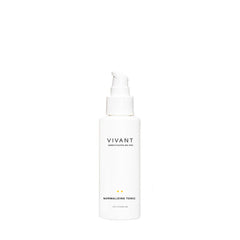 Normalizing Tonic Forté, Vivant Skin Care toner, Salicylic acid toner, Citric acid exfoliating toner, Pore-refining toner, Skin pH balancing toner, Micro-exfoliating facial toner, Toner for combination skin, Toner for oily skin, Pre-treatment skin toner