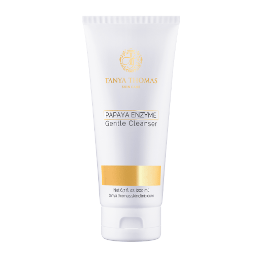 Best Papaya Enzyme Cleanser, Gentle Exfoliating Face Wash, Brightening Face Cleanser with Enzymes, Deep Cleansing Face Wash for All Skin Types, Enzyme Face Cleanser for Glowing Skin