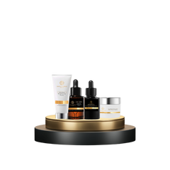 Hyperpigmentation Skincare Combo, Brightening Skincare Set, Retinol for Hyperpigmentation, Skin Brightening Pads, AHA BHA Exfoliating Polish